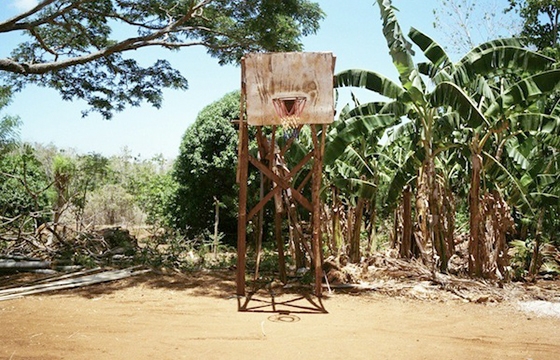"Lost Hoops" by Adrian Skenderovic