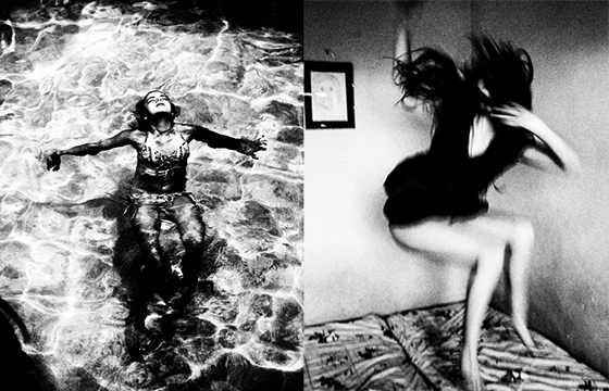 The work of Magdalena Switek