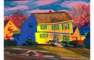 I’ll Get You, My Pretty, and Your Little Dog Too: A Preview of Gabrielle Garland's Show @ Miles McEnery Gallery, NYC image