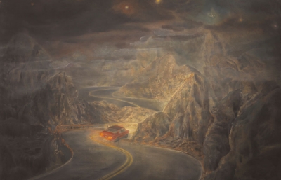 Marin Majić "Nocturne" @ Nino Mier Gallery, NYC