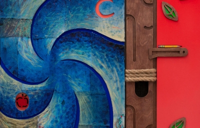 "Give Me a Fulcrum and I Shall Move the World" Says Max Rumbol @ Richard Heller Gallery, Los Angeles image