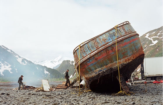 Jen Kinney's "City Under One Roof"