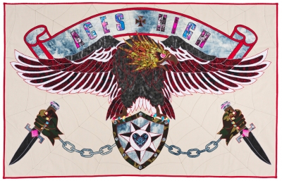 Ben Venom "Let’s Go All The Way" @ Ever Gold Gallery, SF image