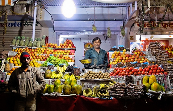 The work of Alberto Rojas