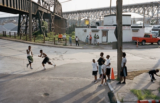 A portrait of America by Curran Hatleberg