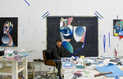 "New Paintings": Ryan Hewett Opens His Fourth Solo @ Unit London