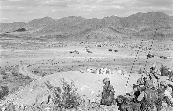 An-My Lê lecture @ California College of the Arts