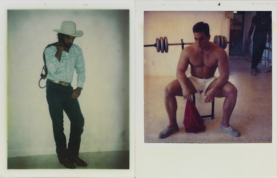 "Duane Hanson Polaroids: 1979 – 1994" @ Aperture Gallery
