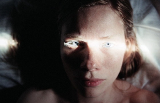 Self-Portraits and Nature by Lina Scheynius