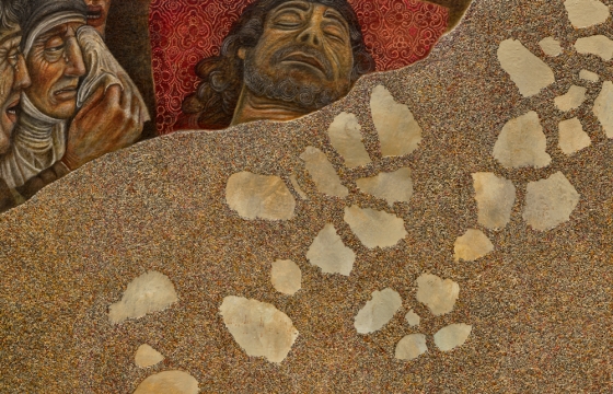 Romanian Painter Radu Oreian&rsquo;s "That Magic Light" @ 1969 Gallery, NYC