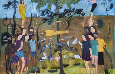 A Group Show That Will “Live Forever” @ Tim Van Laere Gallery, Antwerp