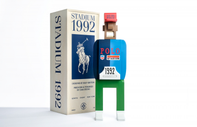 Grotesk x Case Studyo “Stadium 1992” Collectible Sculpture