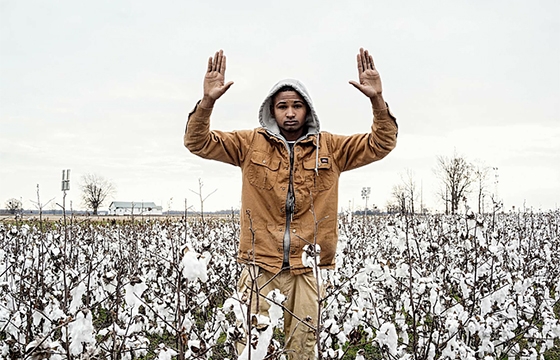 Ruddy Roye's "When Living is a Protest" @ The Half King