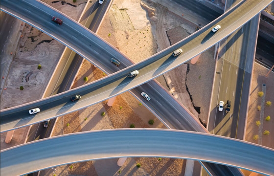 Alex S. Maclean's aerial photographs