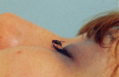 Yoko Ono's Experimental Erotic Film "Fly" (NSFW)