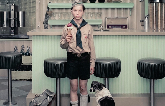 Erwin Olaf "WAITING: SELECTIONS FROM ERWIN OLAF: VOLUME I & II"@ Hasted Kraeutler, NYC