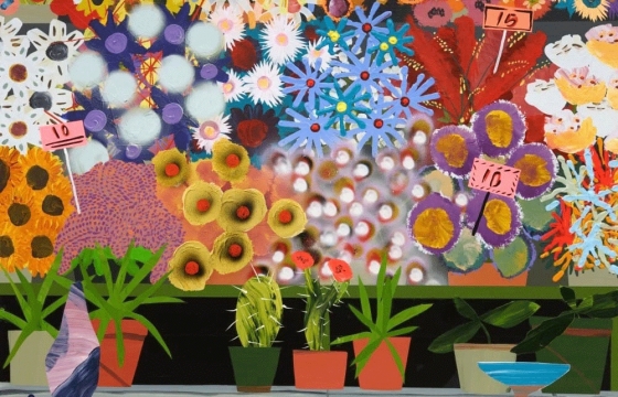 Juxtapoz Magazine – Paul Wackers Has a “Fresh Cut” Juxtapoz Magazine – Paul Wackers Has a “Fresh Cut”