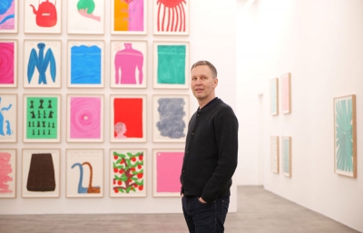An Interview with David Shrigley Where He Reveals Himself Slowly