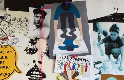 RVCA Presents “NOW & THEN: A DECADE OF BEAUTIFUL LOSERS” Exhibition and Collaborative Merchandise