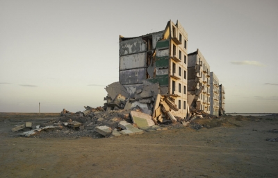 The Soviet Union's Abandoned Nuclear Test Cities image