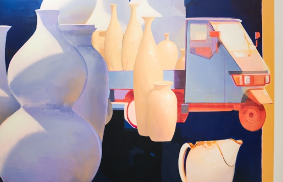 Zoer and Velvet "Die_Cast" @ TOBA Gallery, Mexico City