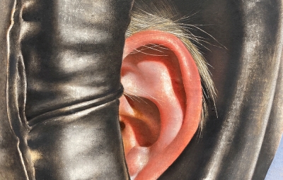 Earned Never Given: Lukas Luzius Leichtle @ Althuis Hofland, Amsterdam image
