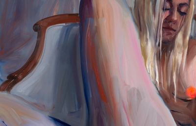 A Full Embrace: Jenna Gribbon on Alice Neel image