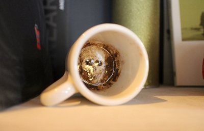 The Quiet Life In Eron's Rimini Studio