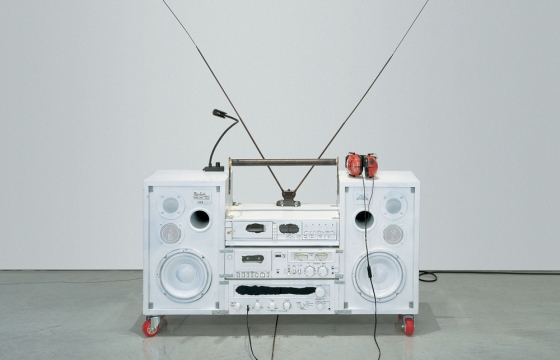 Tom Sachs: Boombox Retrospective, 1999–2016 @ Brooklyn Museum