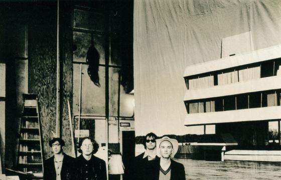 Anton Corbijn: "R.E.M. Seen between 1990-2010" @ Albertinum, Dresden