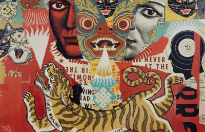 These Five Kings: Ravi Zupa @ Subliminal Projects, Los Angeles image