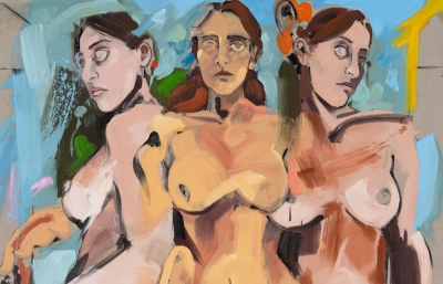 Cristina BanBan and the Not So Simple "FIGURA" @ Perrotin, Tokyo image