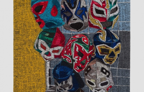 Erick Medel "El Ma&ntilde;ana" @ Charlie James Gallery, Los Angeles