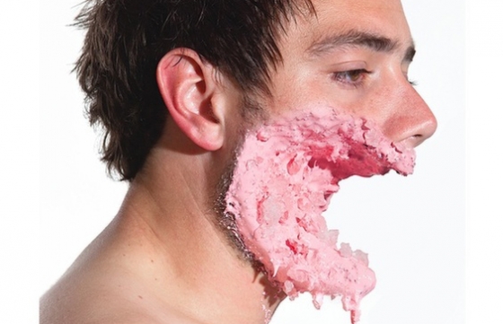 Another Look at Faces 5 by Ashkan Honarvar