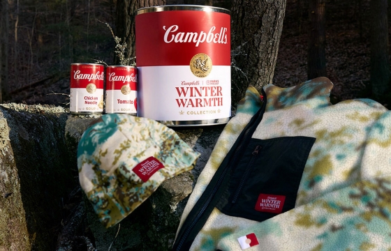 Campbell’s® x Parks Project 