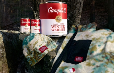 Campbell’s® x Parks Project "Winter Warmth" Capsule Collection