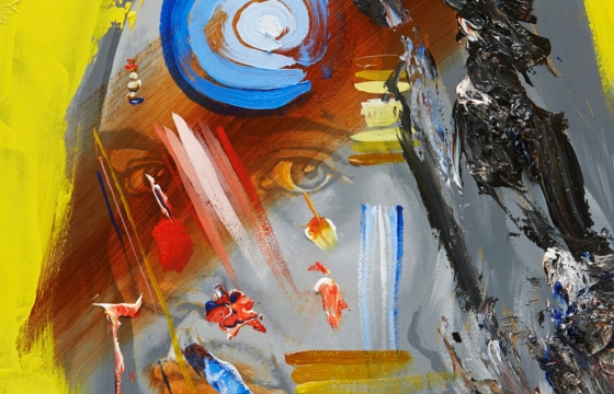 Juxtapoz Magazine – Jameszoo x Philip Akkerman Play “Telephone” @ Nest, The Hague Juxtapoz Magazine – Jameszoo x Philip Akkerman Play “Telephone” @ Nest, The Hague