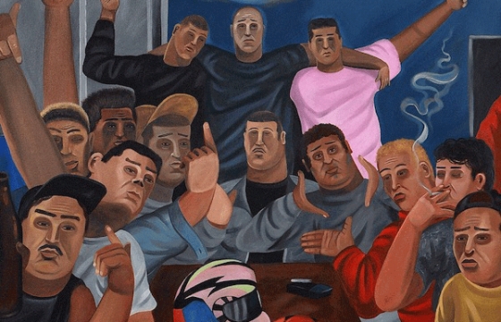 Historias sin Fin: Martin Kazanietz @ Taymour Grahne Projects, London