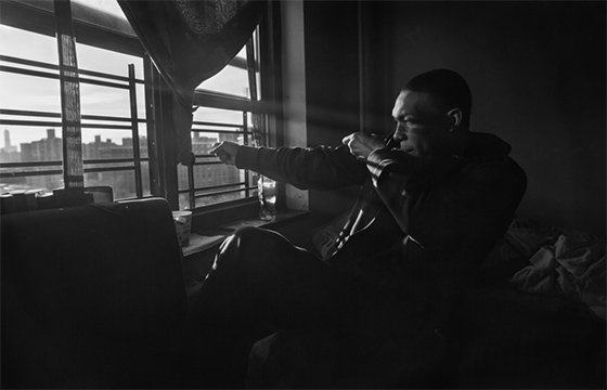 "Bloodline" by Nicolas Enriquez