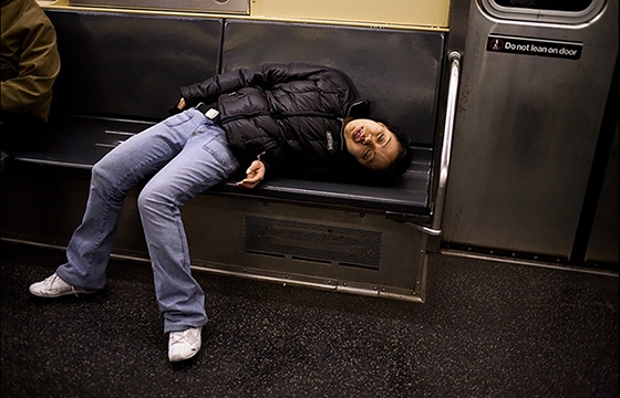 Travis Ruse's Daily Commute