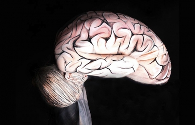 Gesine Marwedel's Bodypaintings image