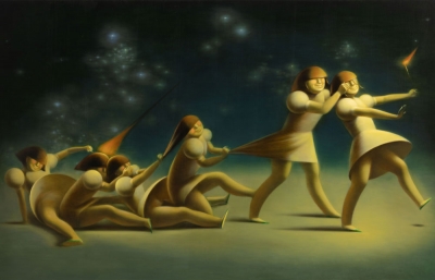 A "Polireality" in Beijing @ Hive Center for Contemporary Art