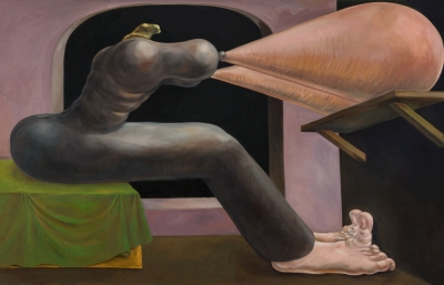 Louise Bonnet and the "Onslaught" image