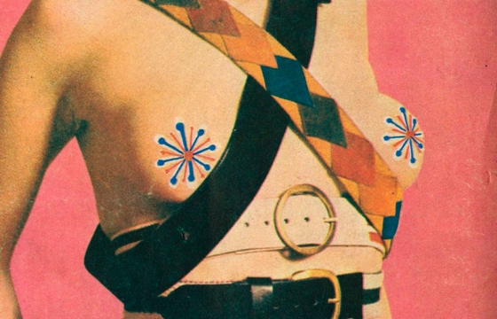 Creative Censorship in 60s and 70s Thai Erotica