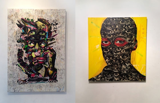 "Intermission" @ Thission lofts in Greece