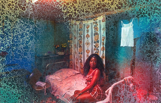 Eric Cahan's "Rabbit, Rats and Cats" @ Benrubi Gallery