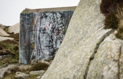 SNIK Presents "Exhale" On the Remote Norwegian Island Utsira and City of Stavanger