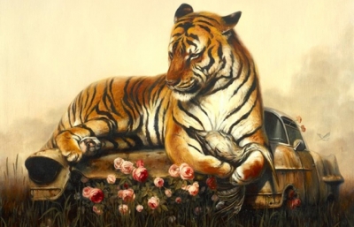 The Works of Martin Wittfooth image