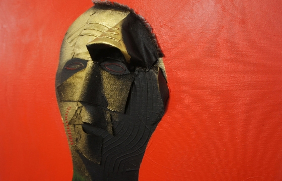 Art In Uncertain Times: Adam Neate From His New Home in Brazil