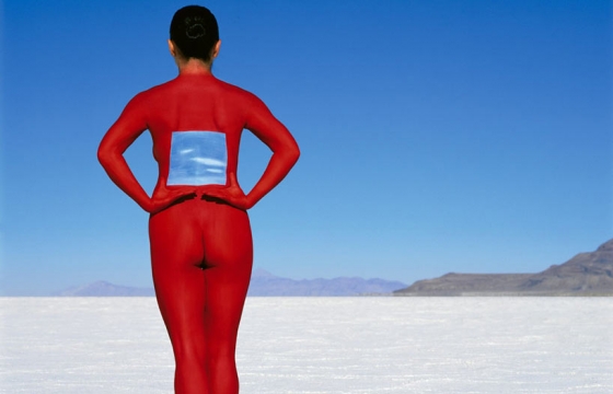 Bodyscapes: Photography by Jean-Paul Bourdier